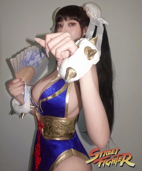 Lovelynnboo modèle exclusif image