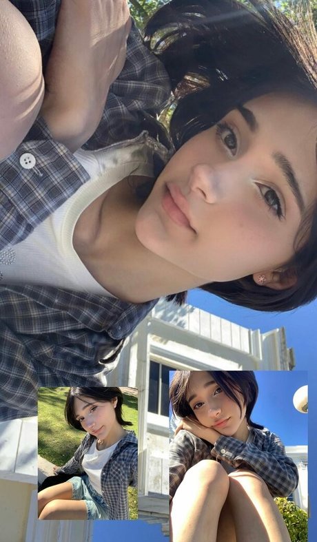 Maxima Sahar art modèle image