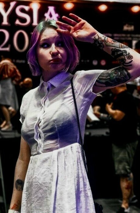 Weronika Truszczynska star du porno xxx photo