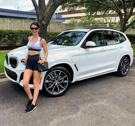 Katherine Bohn star du porno parfaite photos