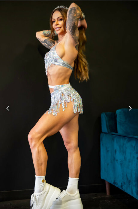 Ashley Horner star pornographique photo