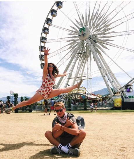 Leighton Wilson modèle de sexe photos