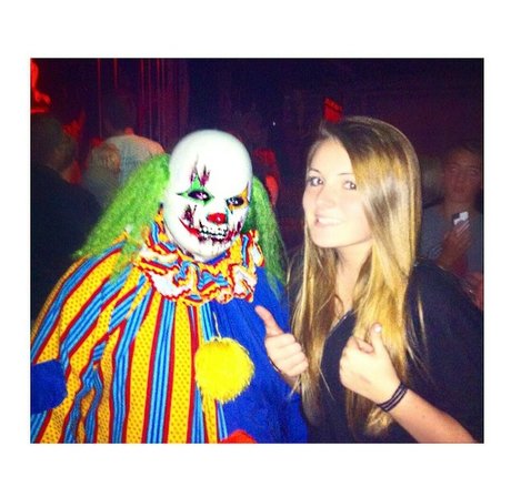 Brenna Winters nus étoiles photo