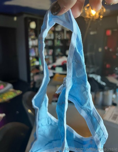 amateuraussie joli modèle collection