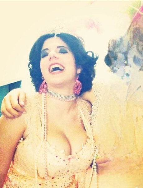 Emily Helen Barry haut de star du porno collection