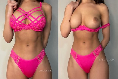 Jasmine Heaux étoile exclusive des photos