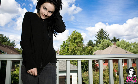 Elle Stranger modèle archive