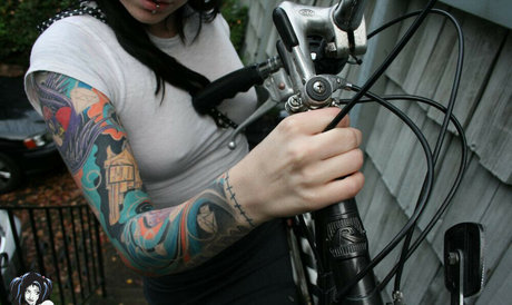 Elle Stranger étoile érotique archive