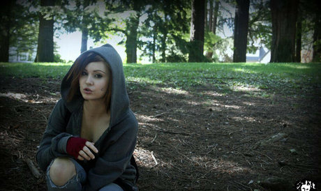 Elle Stranger art star du porno img