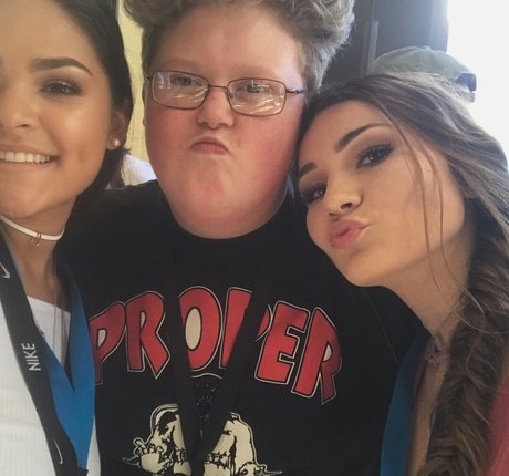 Kelsea Forti modèle meilleur galerie