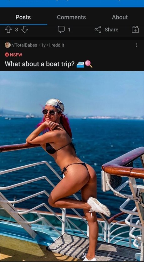 claudiroxa modèle sympa photo