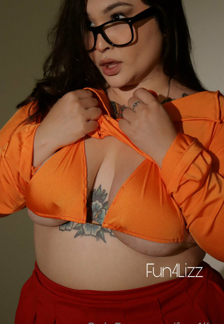 fun4lizz étoile adulte des photos