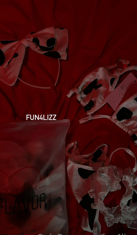 fun4lizz modèle artistique archive