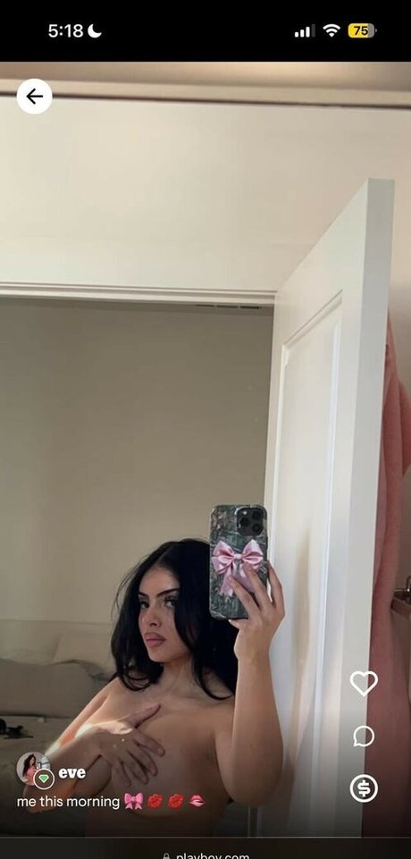 Evelyn Ortiz étoile nue galerie