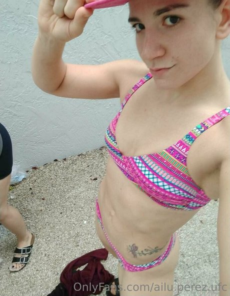 ailu perez ufc actrice nue image