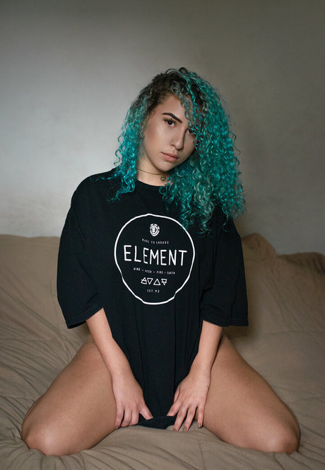 Thifany Vieira étoile hd archive