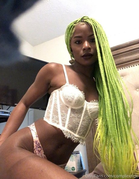 complexricki modèle nu collection