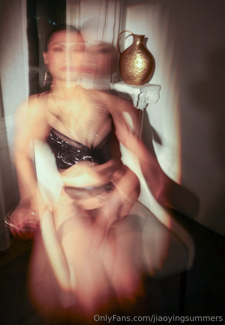 jiaoyingsummers star du porno parfaite galerie