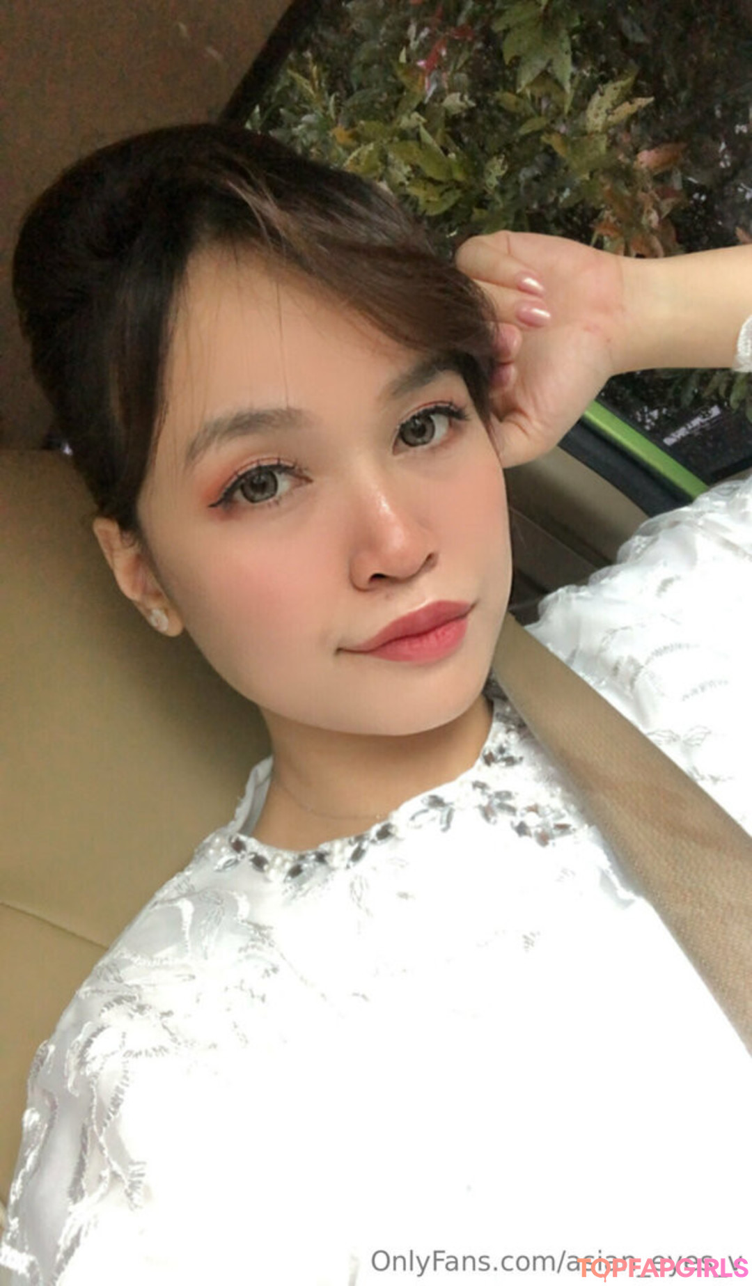 asian eyes v étoile érotique image