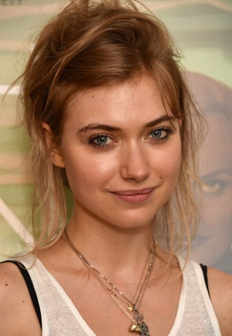 Imogen Poots star du porno chaude archive