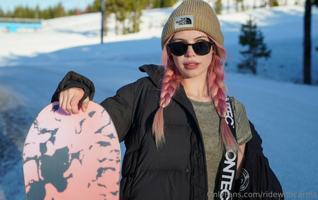 ridewithcarms star du porno chaud photo