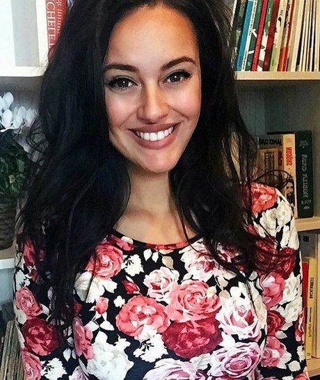 Bianca Jordan star du porno parfaite photo