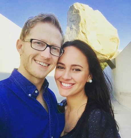 Bianca Jordan joli modèle photo