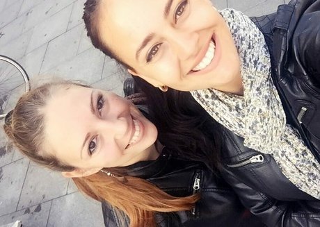 Bianca Jordan haut modèle photos