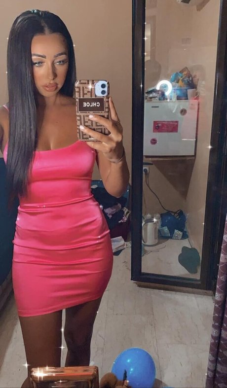 Chloe Reynolds joli modèle galerie