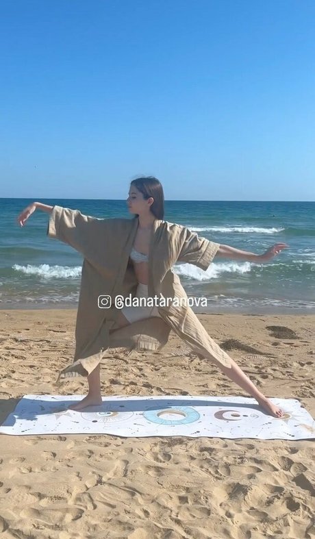 Dana Taranova actrice de grande qualité des photos