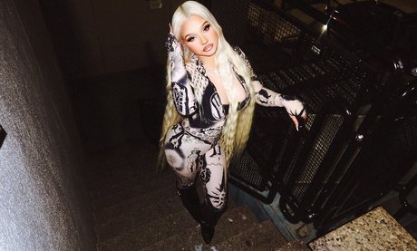 Alabama Barker mannequin archive