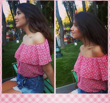 Valeriia Simavonian star du porno en haute qualité image