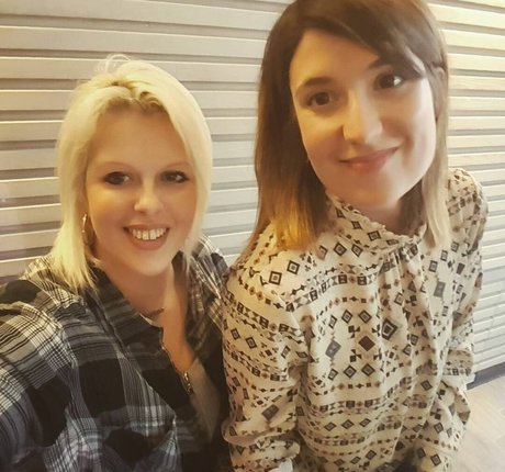 Valentina Morselli étoile érotique photo