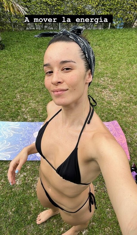 Catalina Garcia modèle sexy photo