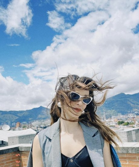 Catalina Garcia haut modèle images