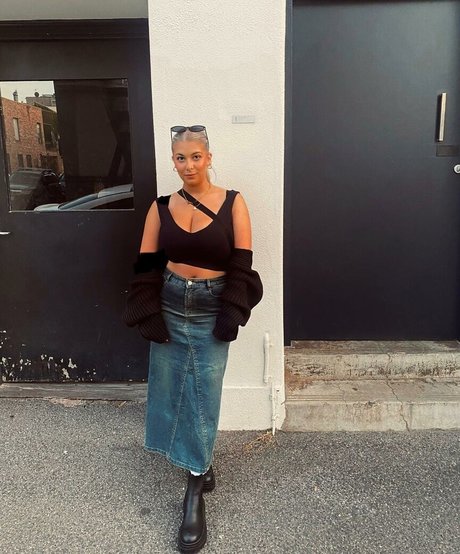 Becca M jolie star du porno des photos