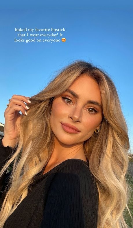 Amanda Stanton étoile parfaite galeries