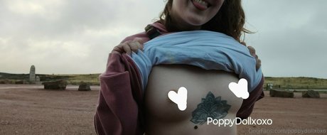 poppydollxoxo modèle de haute qualité photo