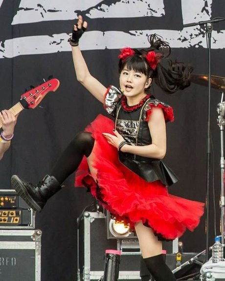 Babymetal star du sexe images