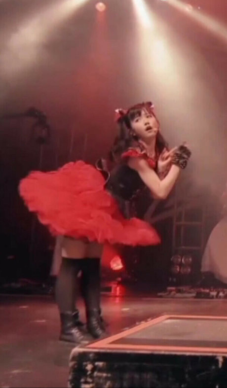 Babymetal star du porno chaude images