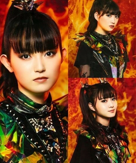 Babymetal belle actrice archive