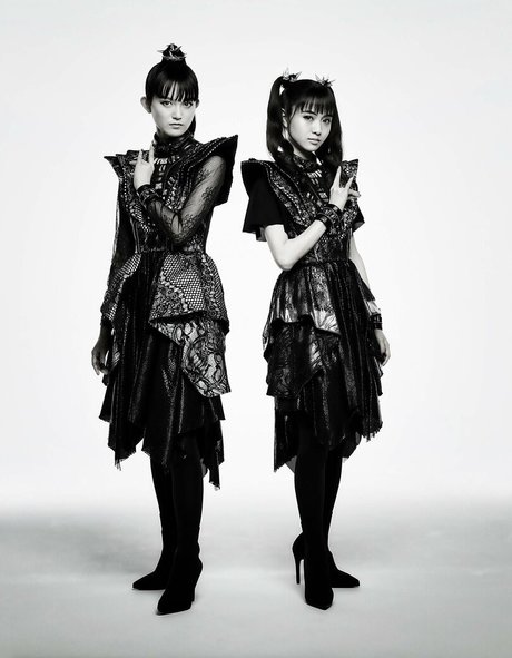Babymetal star du porno belle photo