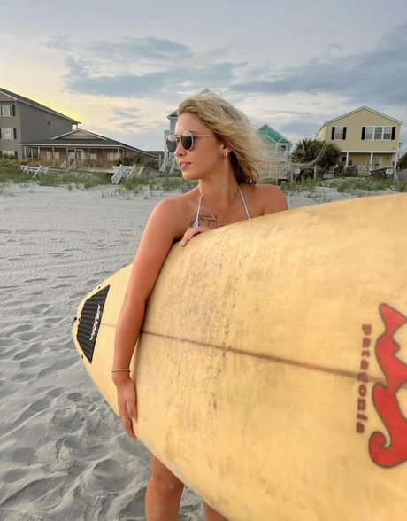 Caitlin Betterly haut modèle photo