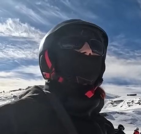 TwoWheelsAndAPonytail star du porno belle photos