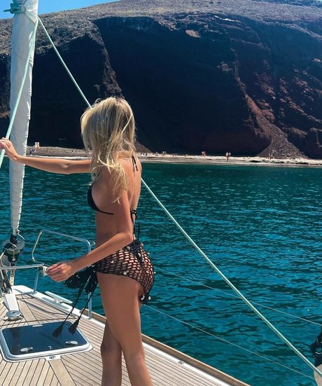 Summer Rose Hart meilleur modèle photo