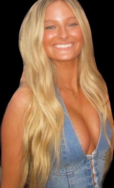 Annika Peterson étoile exclusive photo