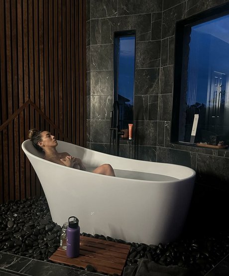 Hannah Eden Fitness étoile photos