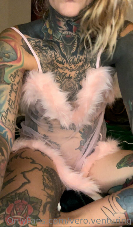 Vero Venturing belle star du porno collection