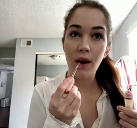 Evelyn Claire nus star du porno collection