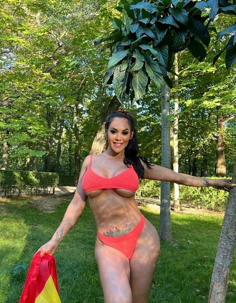 soyandrearamz modèle sympa photo